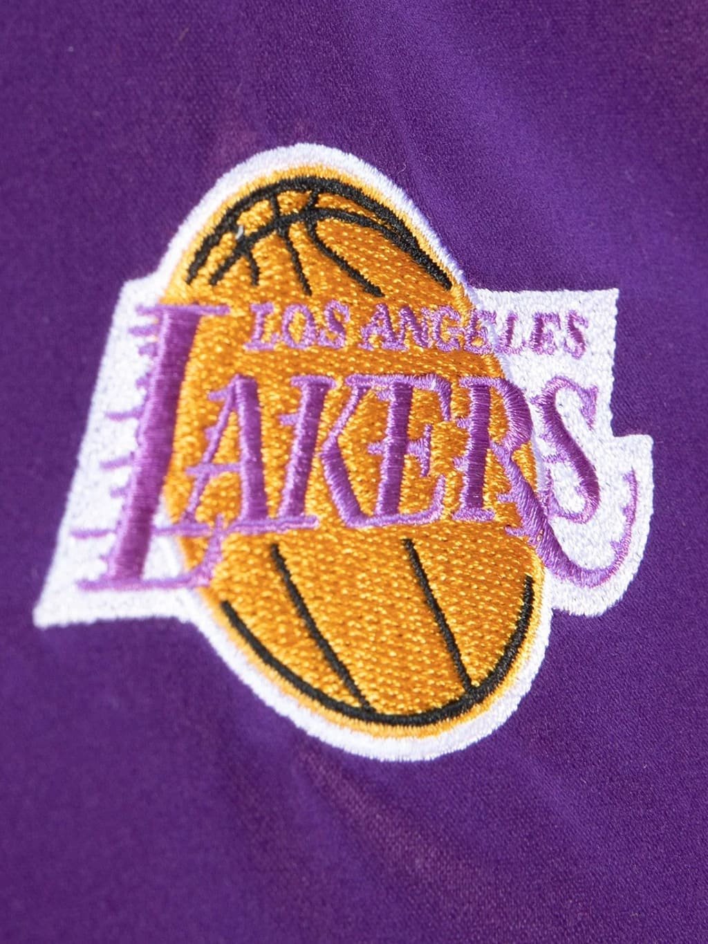Shooting Shirt Los Angeles Lakers Original Mitchell & Ness