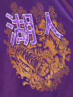 Shooting Shirt Los Angeles Lakers Original Mitchell & Ness