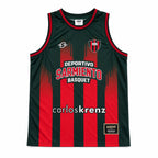 Musculosa 01 de Juego Deportivo Sarmiento