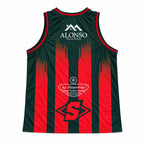Musculosa 01 de Juego Deportivo Sarmiento