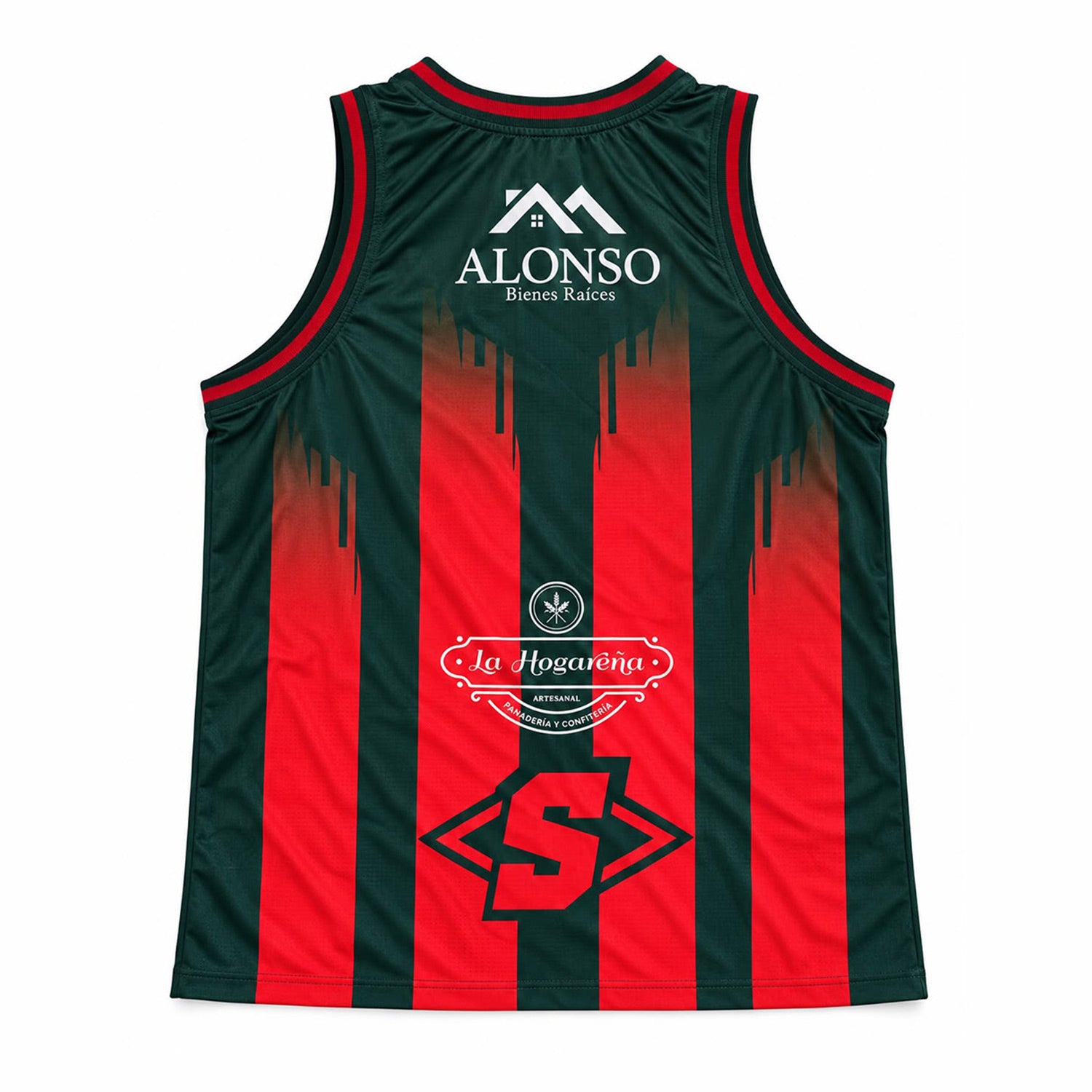 Musculosa 01 de Juego Deportivo Sarmiento