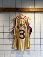 Camiseta Philadelphia 76ers - Allen Iverson 96-97 (75 Edition)