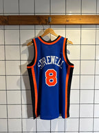 Camiseta New York Knicks - Latrell Sprewell 98-99