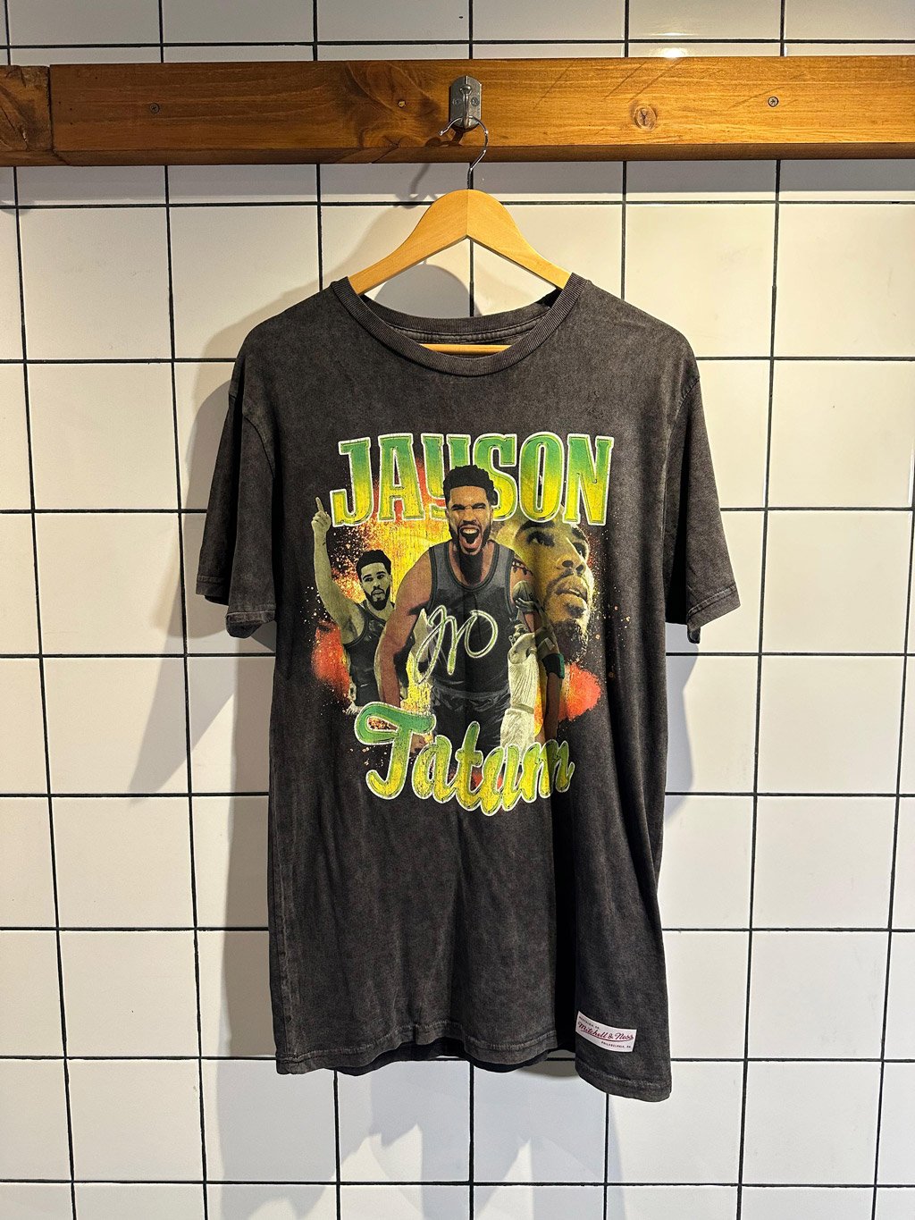 Remera ASG Concert Players Assoc Jayson Tatum
