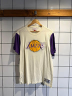 Remera Color Blocked S/S Tee Los Angeles Lakers