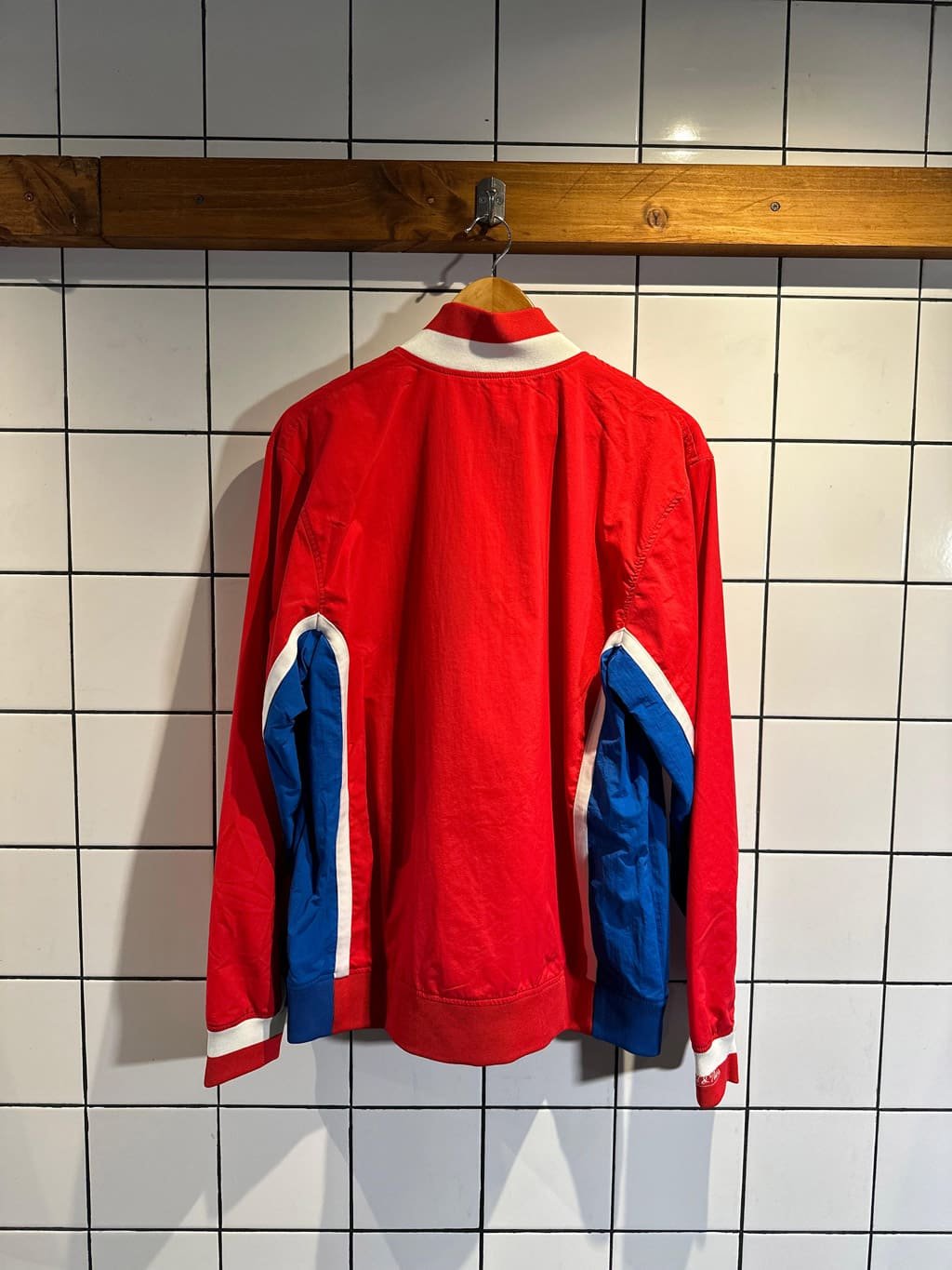 Campera Warm Up Los Angeles Clippers '95