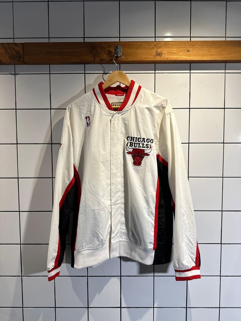 Campera Warm Up Chicago Bulls '96