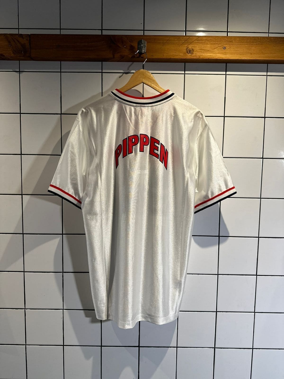 Team USA '92 Authentic Shooting Shirt - Scottie Pippen