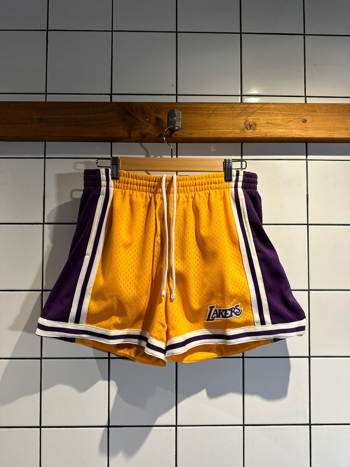 Women's Jump Short Los Angeles Lakers