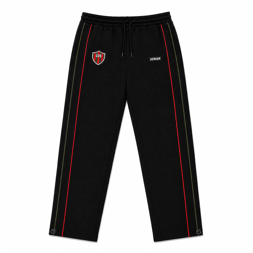 Pantalon Negro Deportivo Sarmiento