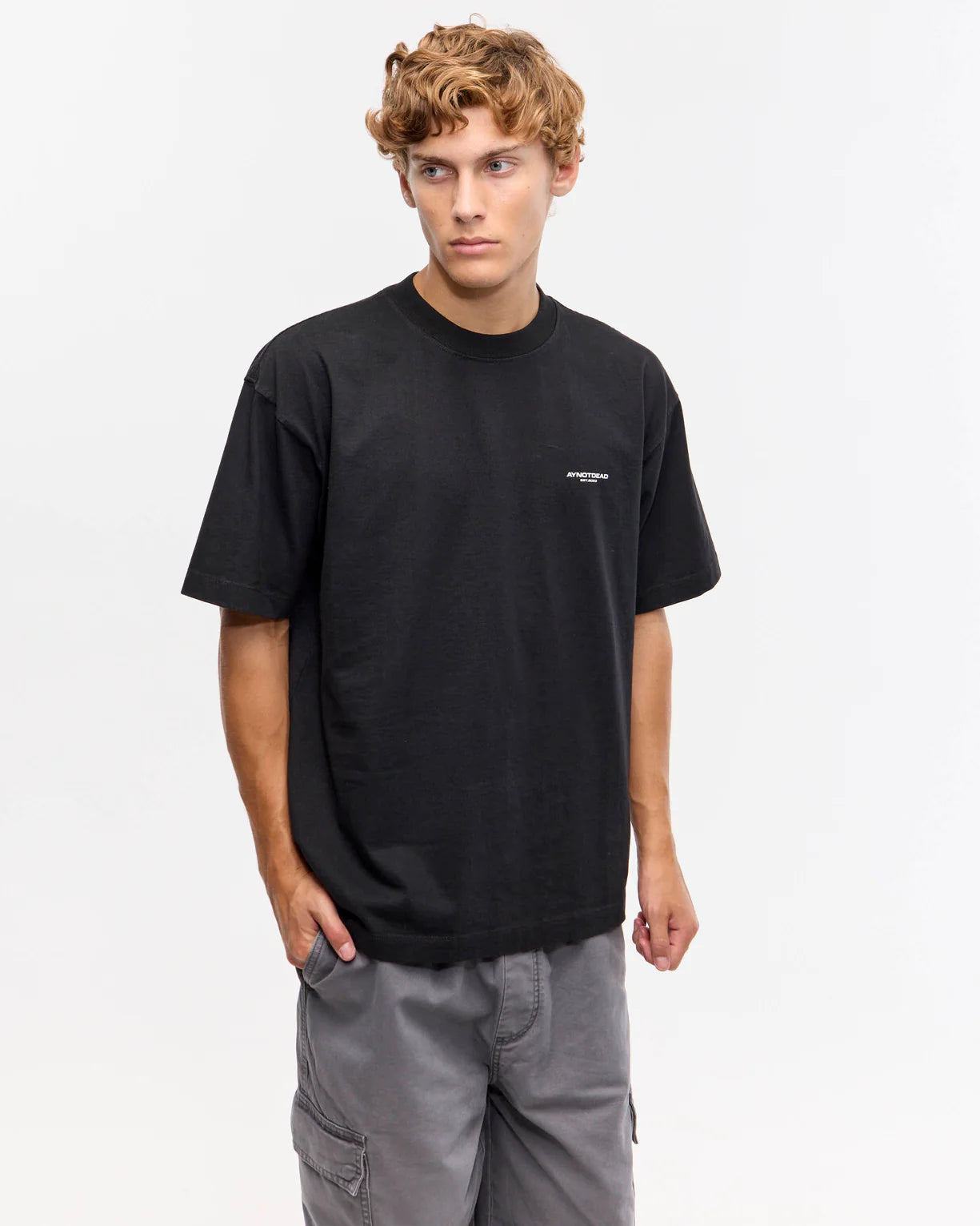 Remera OVER CLASSIC