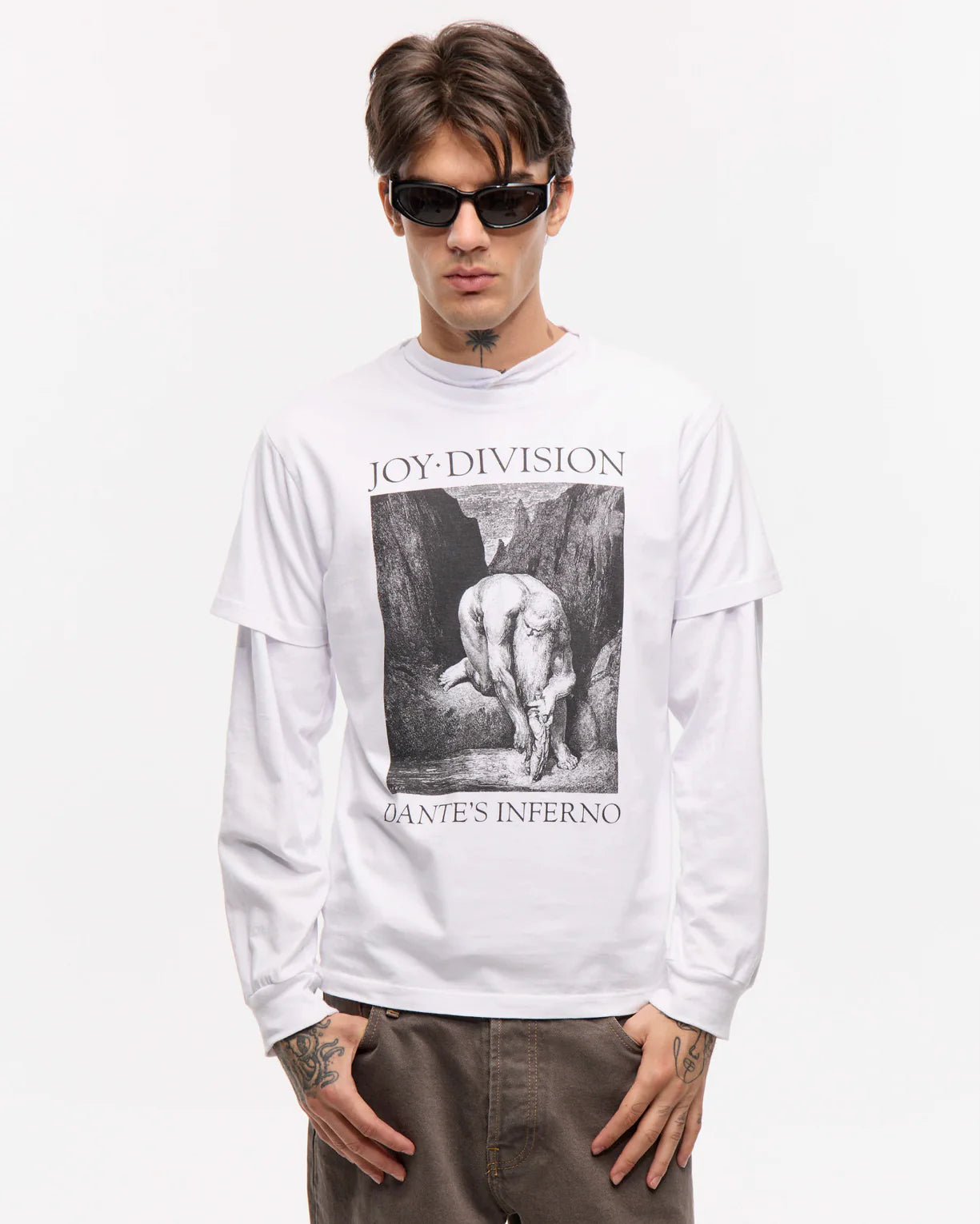 Remera JOY DIVISION