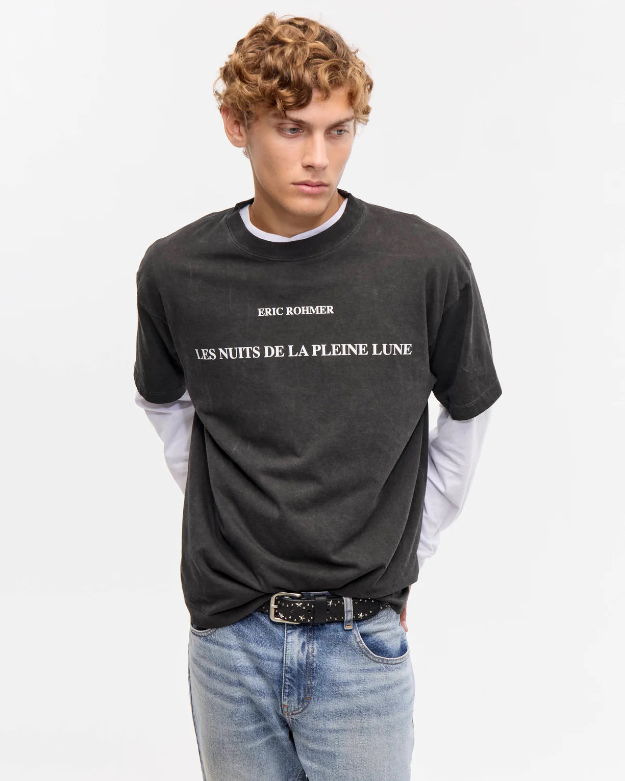 Remera LES NUITS
