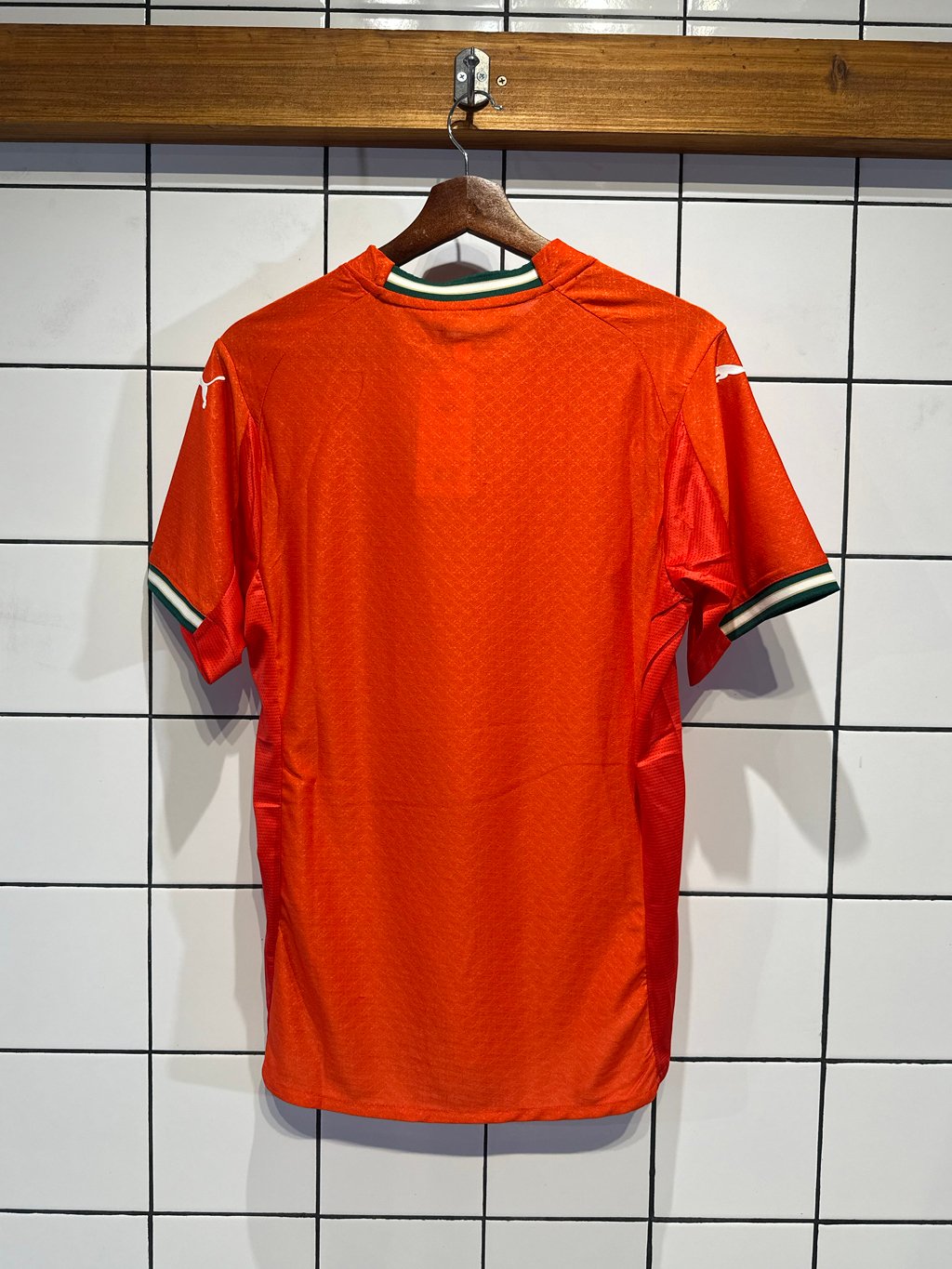 (Fan) Camiseta Portugal Local Puma 25/26