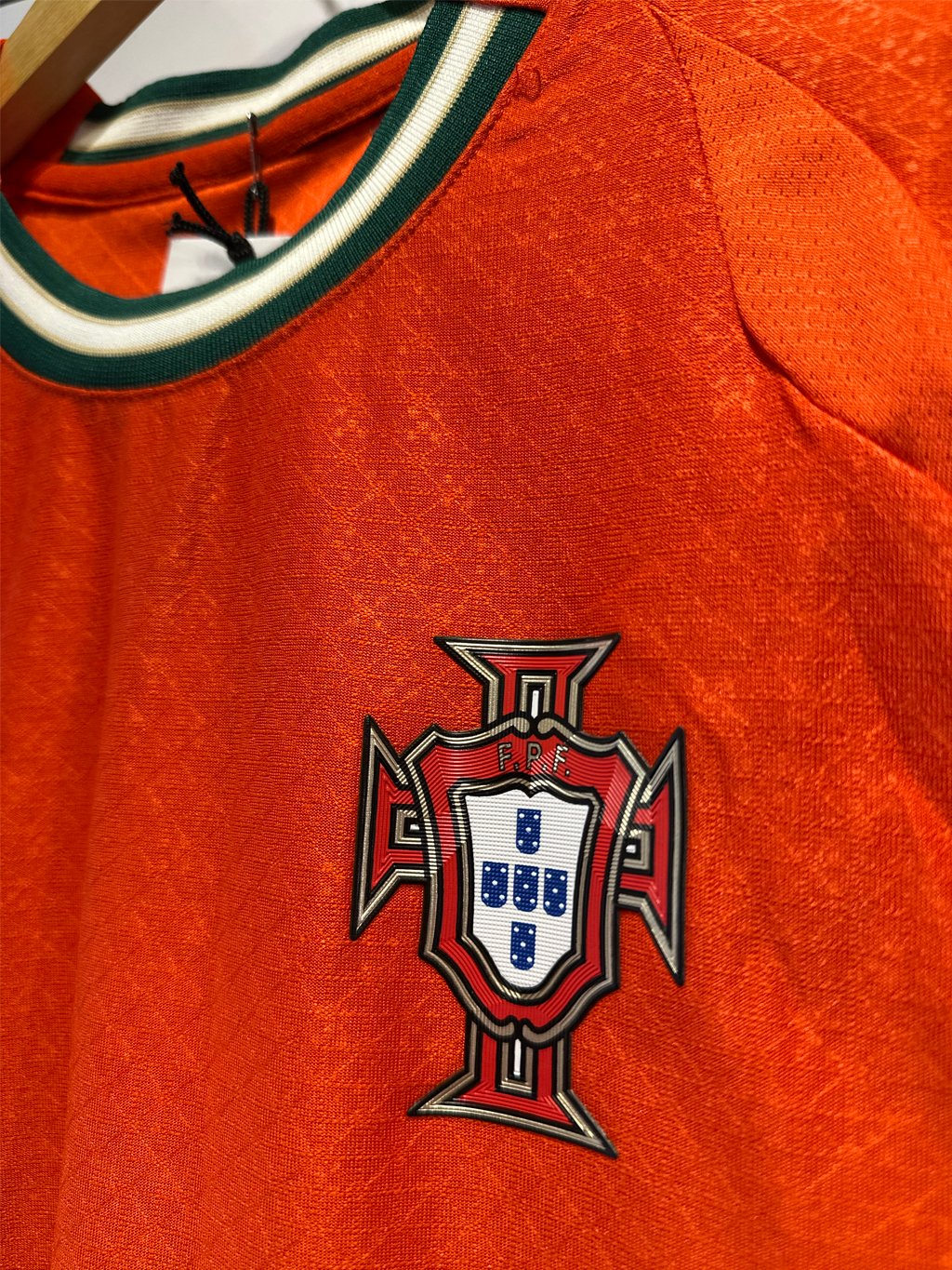 (Fan) Camiseta Portugal Local Puma 25/26