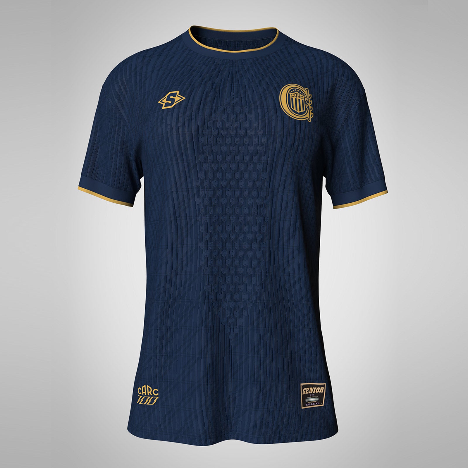 Rosario Central Bootleg Jersey (PREVENTA EXCLUSIVA)