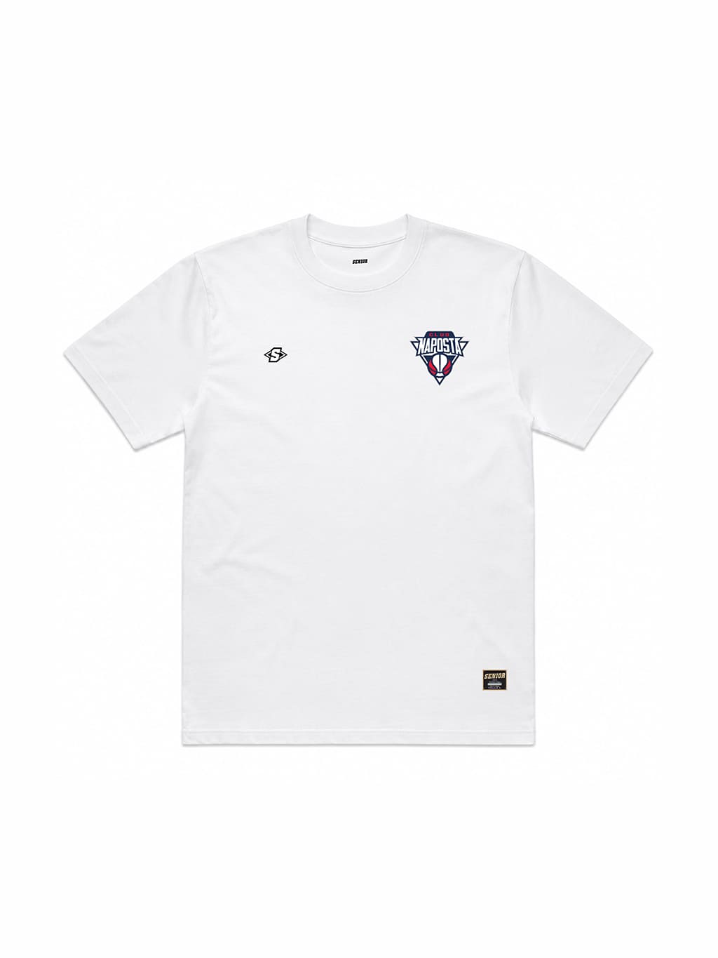 Remera Blanca Naposta