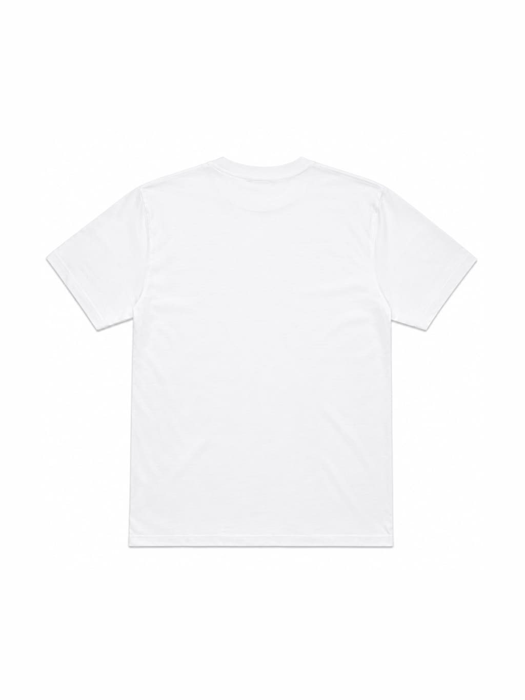 Remera Blanca Naposta