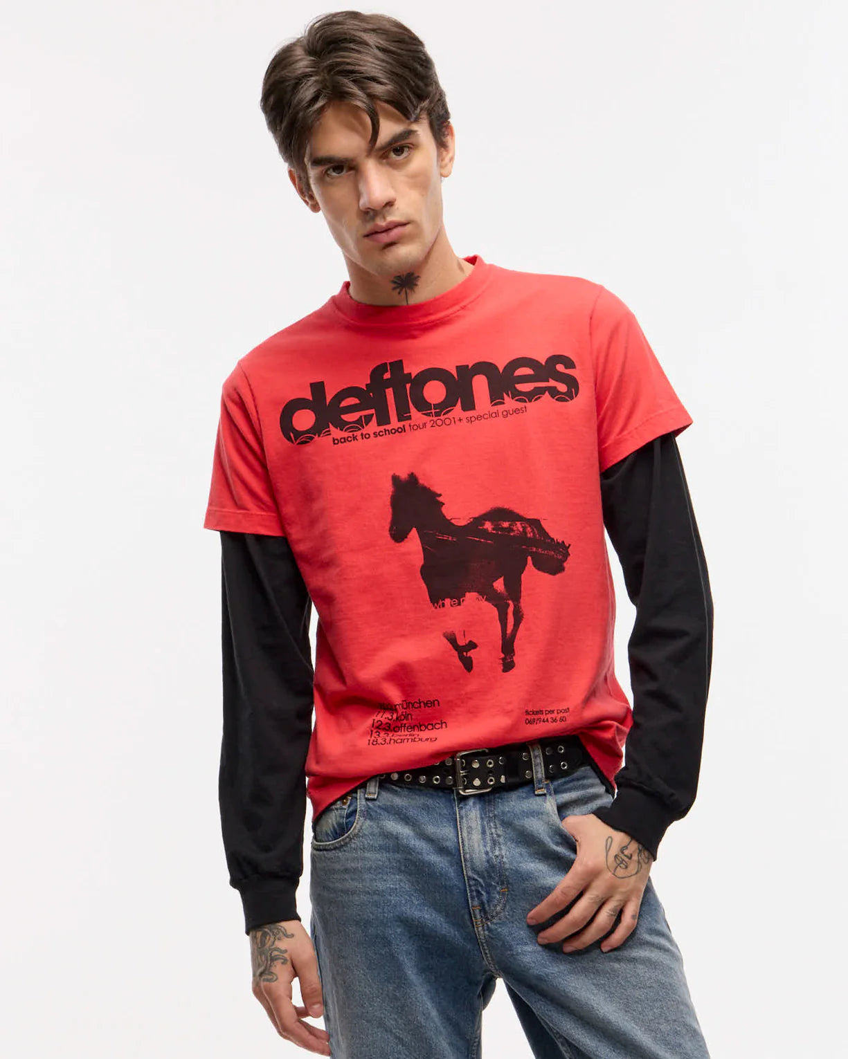 Remera DEFTONES