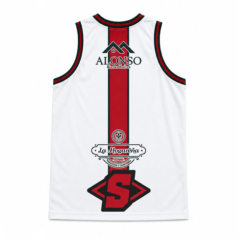 Camiseta Titular Deportivo Sarmiento