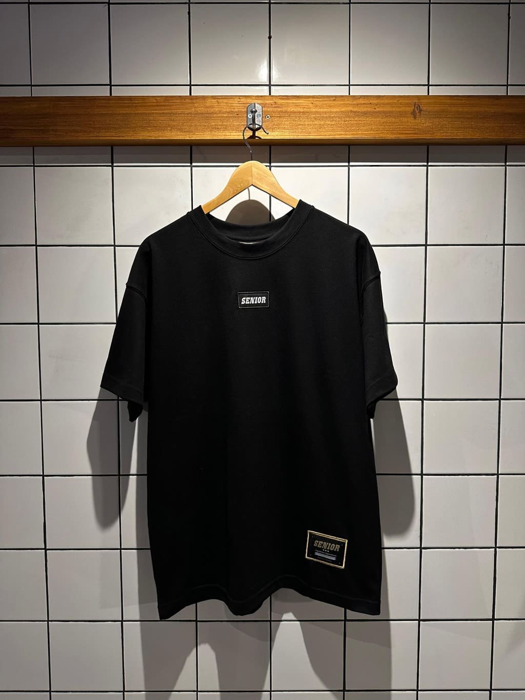 Remera Senior 01 - 500 gramos