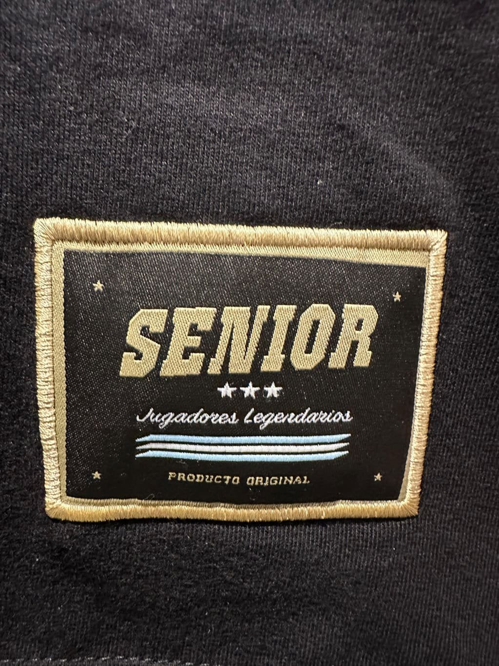 Remera Senior 01 - 500 gramos