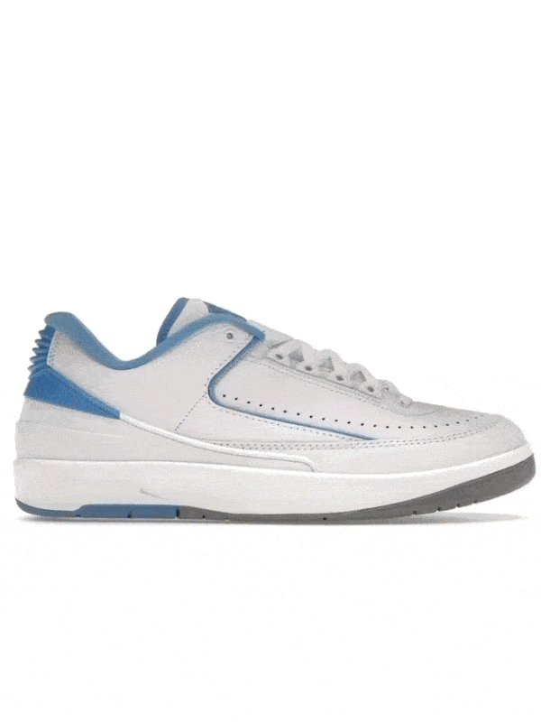 Nike Air Jordan 2 Retro LOW
