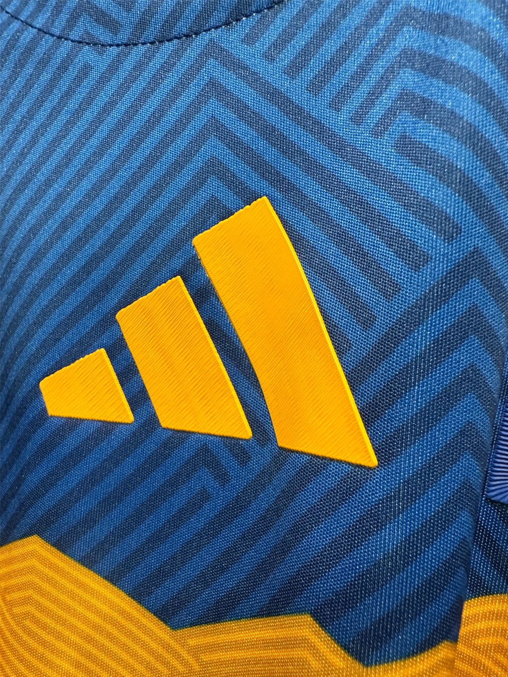 (Jugador) Camiseta Original Adidas Tigres de México visitante 24/25