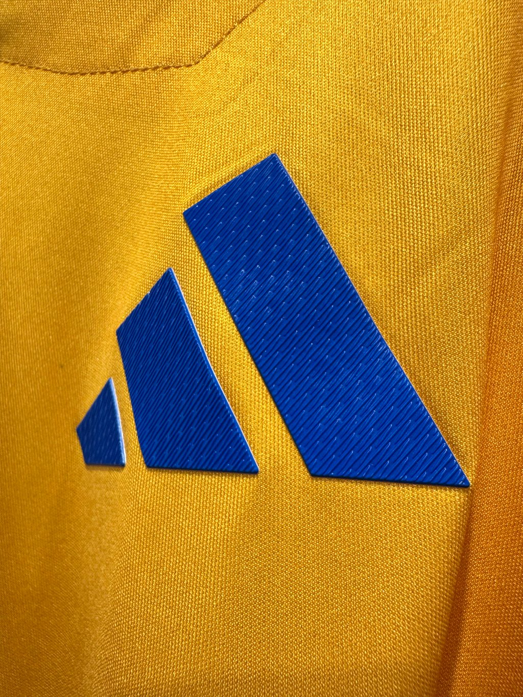 (Jugador) Camiseta Original Adidas Tigres de México Local 24/25