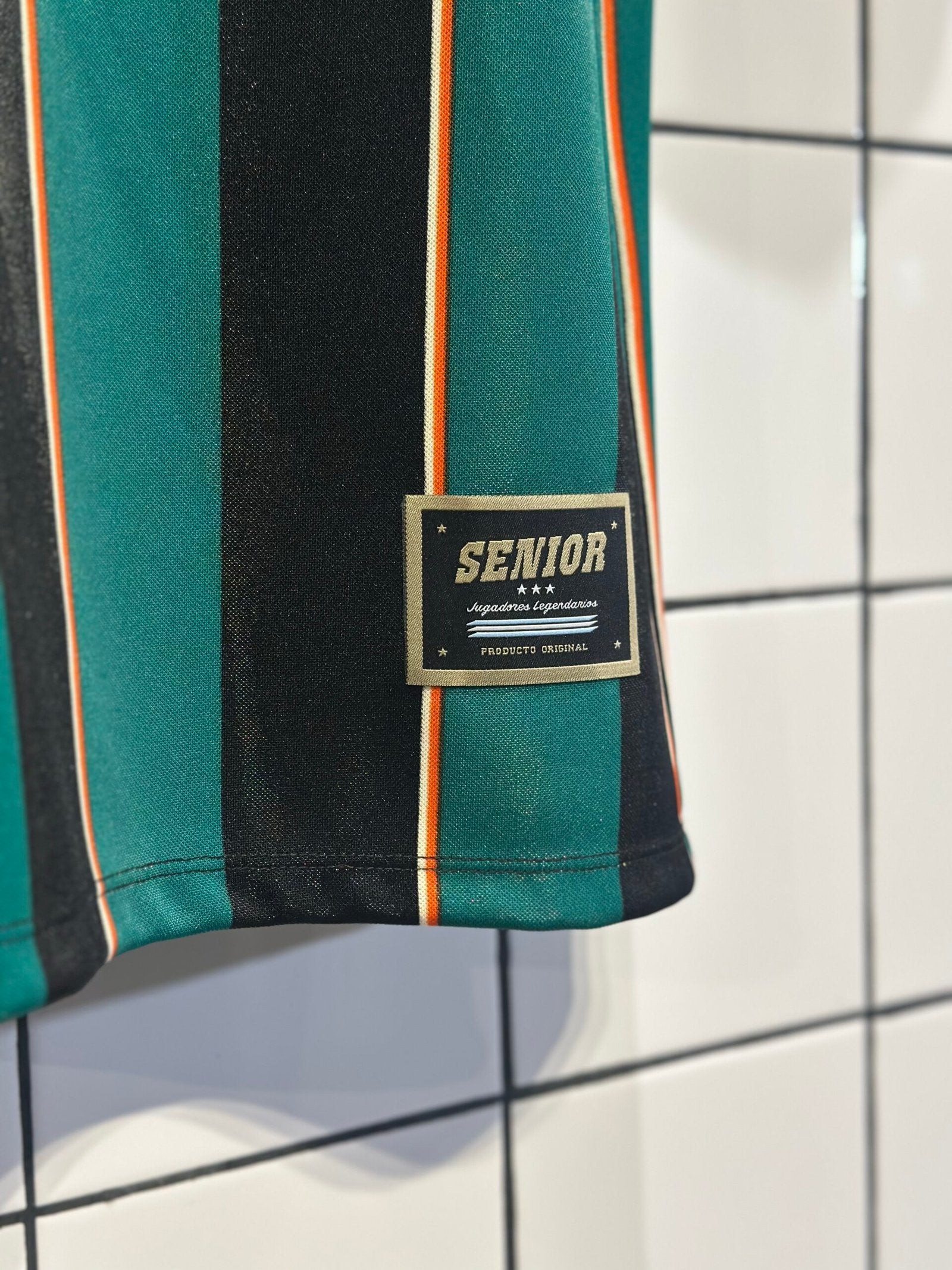 SENIOR Retro Calcio