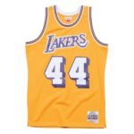 Camiseta Los Angeles Lakers - Jerry West 71-72