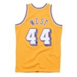 Camiseta Los Angeles Lakers - Jerry West 71-72