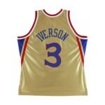 Camiseta Philadelphia 76ers - Allen Iverson 96-97 (75 Edition)