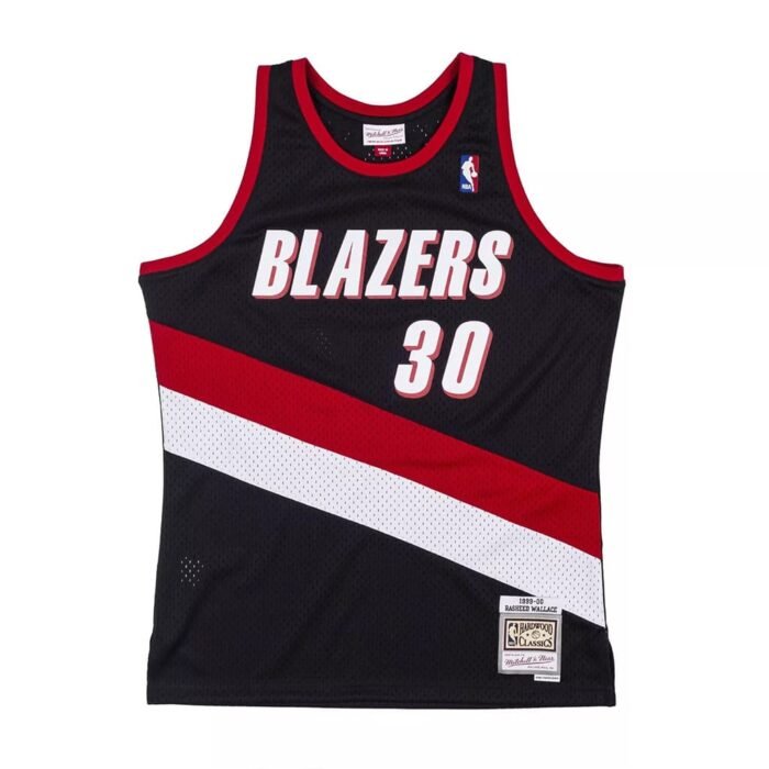 Camiseta Portland Trail Blazers - Rasheed Wallace 99-00