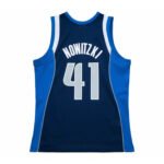 Camiseta Dallas Mavericks - Dirk Nowitzki 11-12