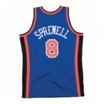 Camiseta New York Knicks - Latrell Sprewell 98-99