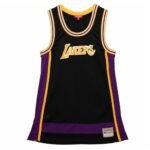 Women's Los Angeles Lakers Oversize Mesh Tank Top