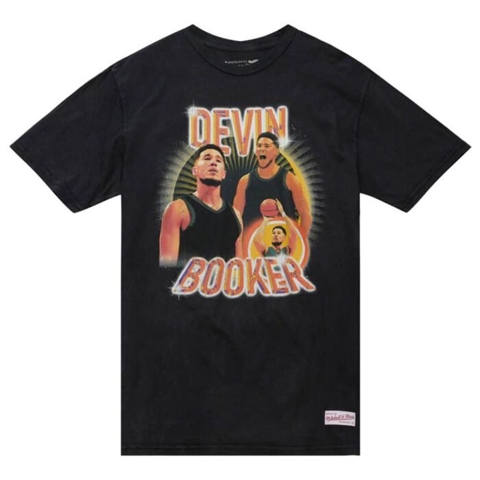 Remera ASG Concert Tee Players Assoc Devin Booker