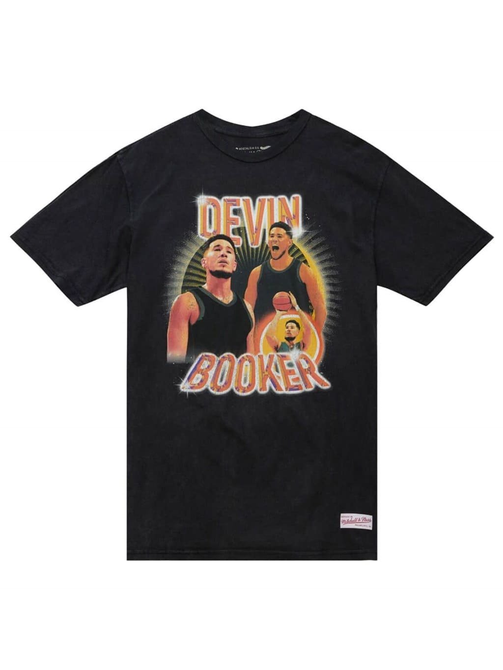 Remera ASG Concert Tee Players Assoc Devin Booker