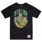 Remera Boston Celtics C Asian Heritage