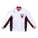 Campera Warm Up Chicago Bulls '96