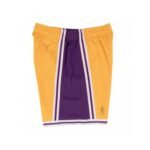 Swingman Short Nba Lakers Los Angeles Home 1996-97