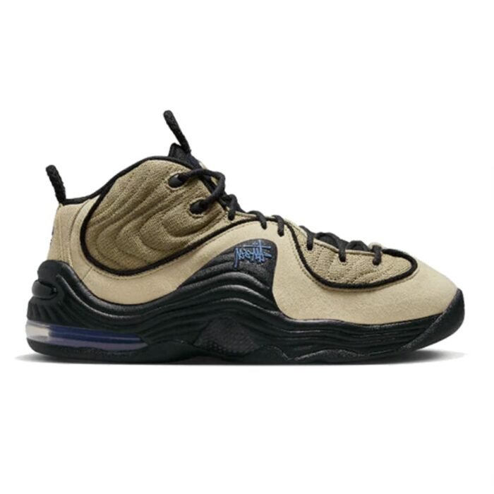 Nike Air Penny II SP Stussy 2023 Ratán