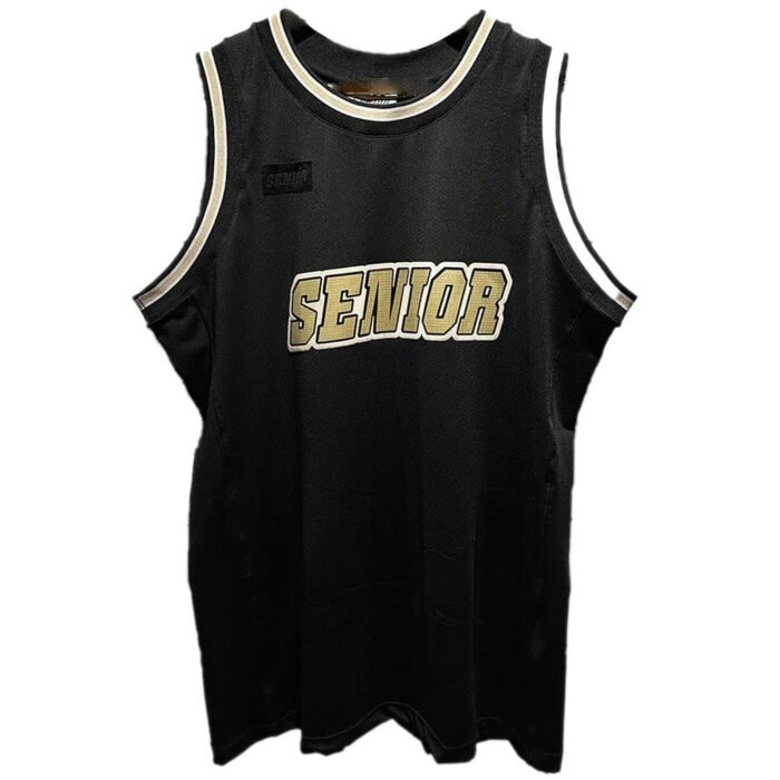 Musculosa Senior Negra