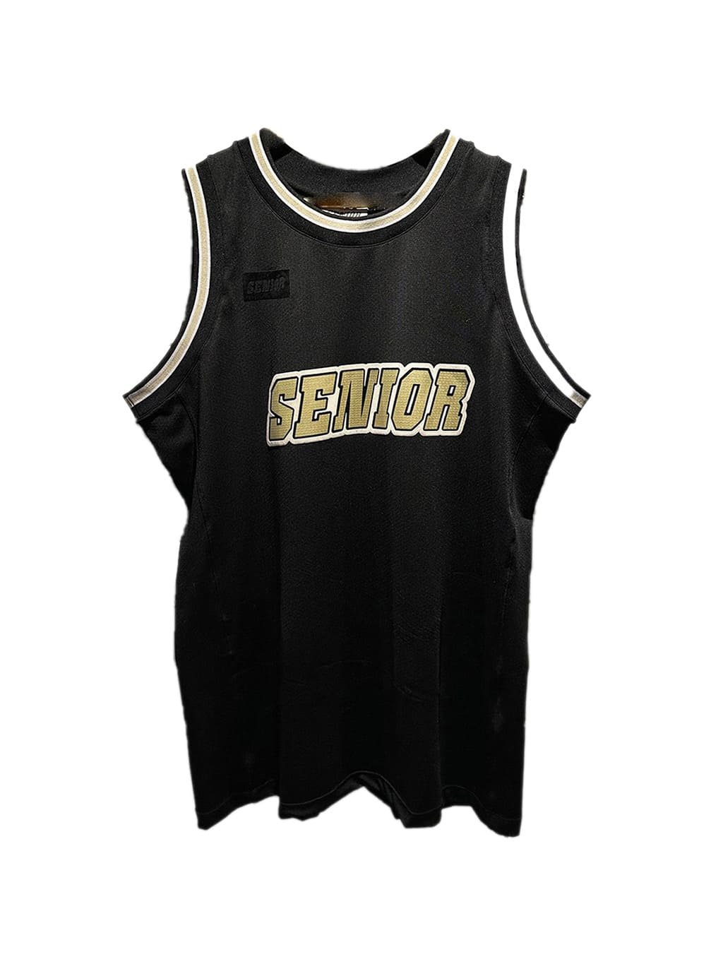 Musculosa Senior Negra