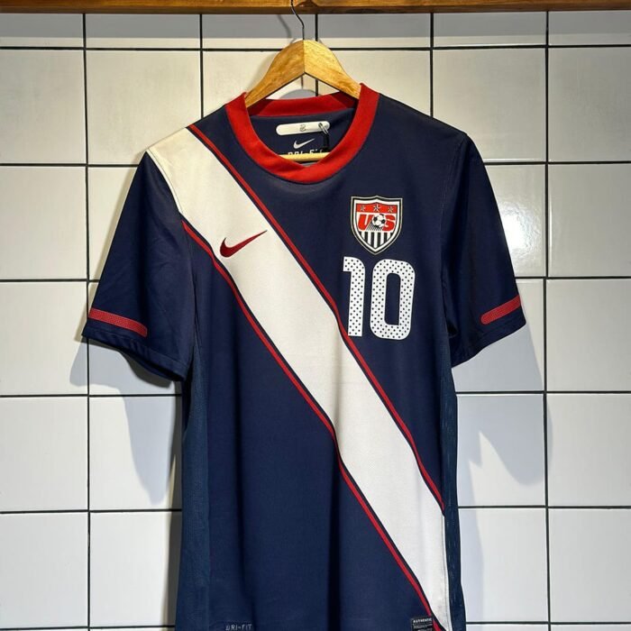 Camiseta Selección USA Nike - Landon Donovan - 2010