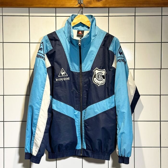 Campera Gimnasia de Jujuy 1998