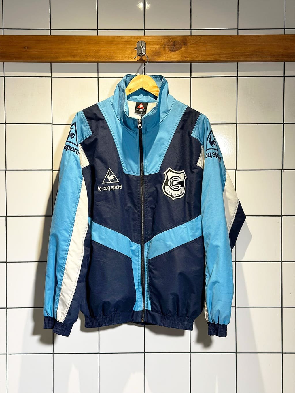 Campera Gimnasia de Jujuy 1998