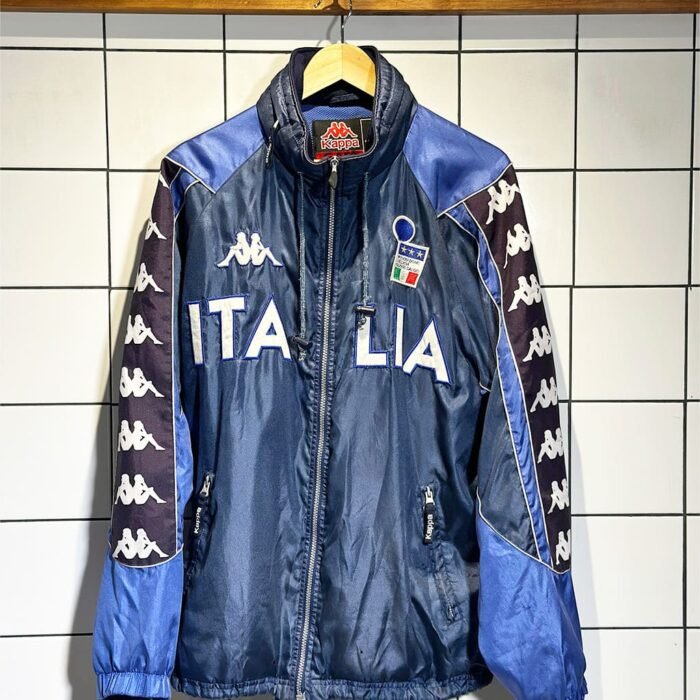 Campera Italia Euro - 2000