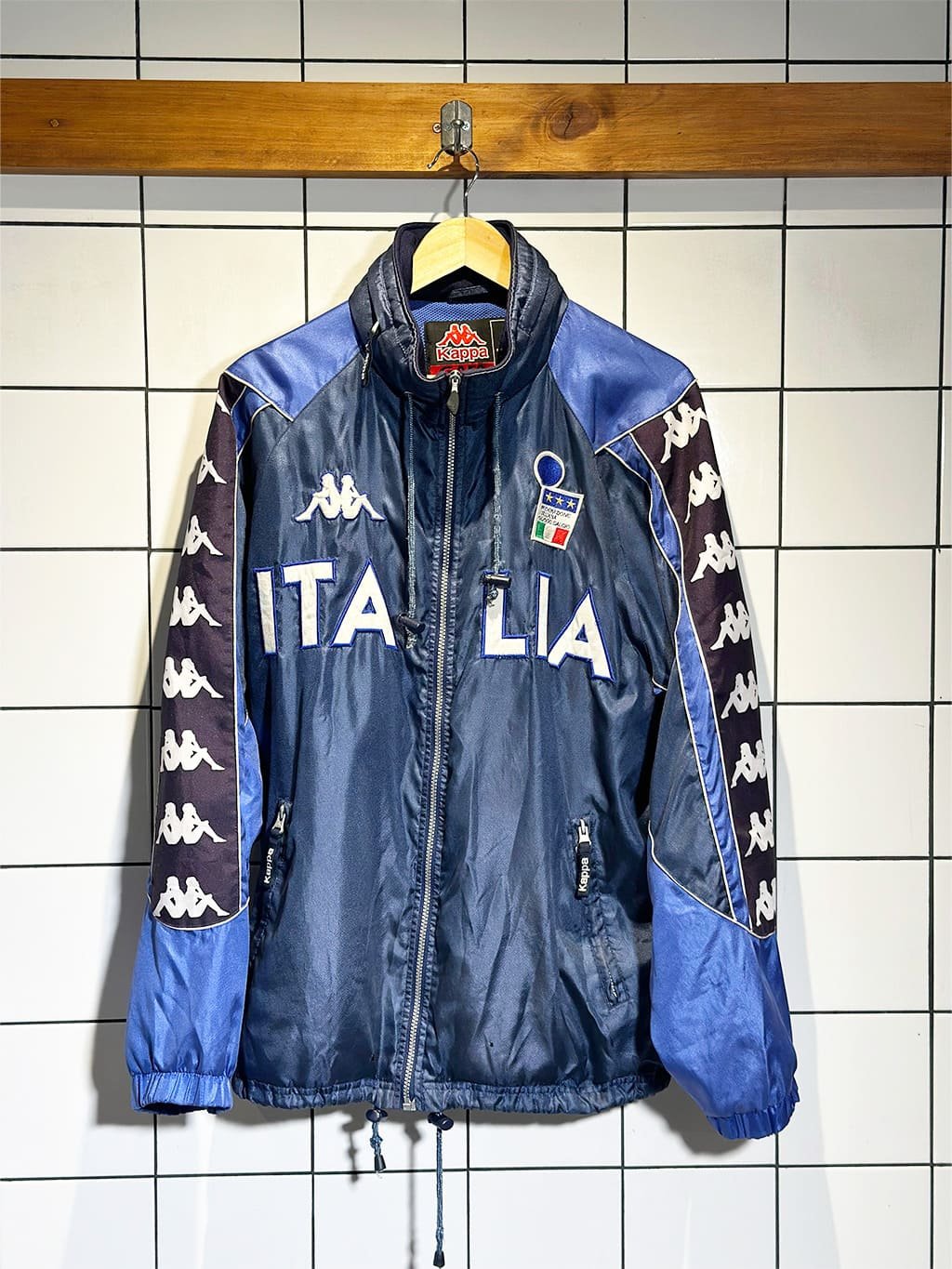 Campera Italia Euro - 2000